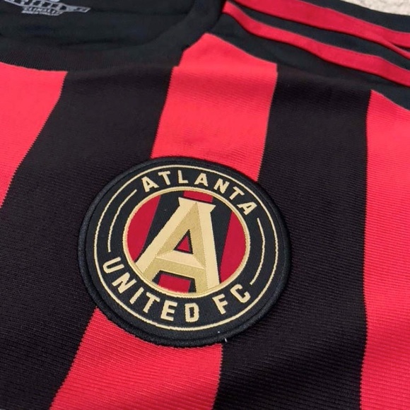 Atlanta United Home 2019 Jersey MARTINEZ #7 - Picture 4 of 7